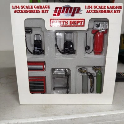 GMP Parts Dept Garage Accessories Kit 9010 - Image 1 of 3