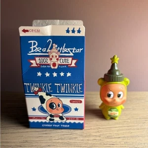 Popmart Twinkle Twinkle Create Your Taste Series Figures A MUSTARD - Picture 1 of 1