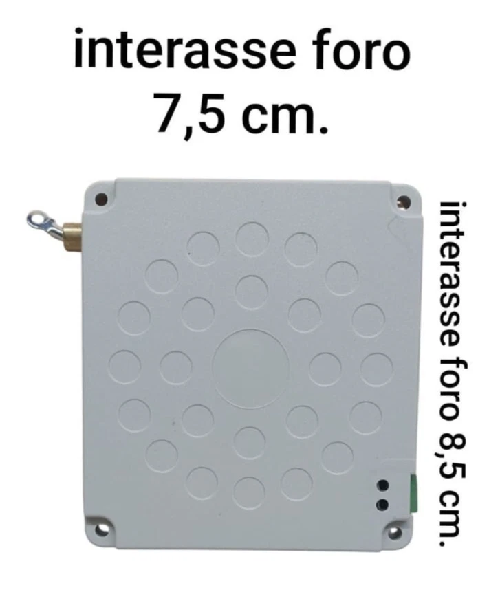 Contatto A FUNE CONTATTI A FILO TOP PER TAPPARELLE AVVOLGIBILI CORDICELLA !! - Immagine 1 di 4