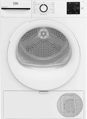 Beko BMT93EW Asciugatrice a pompa di calore 9 kg Classe D (A+++) 1,28 kWh/ciclo - Immagine 1 di 4