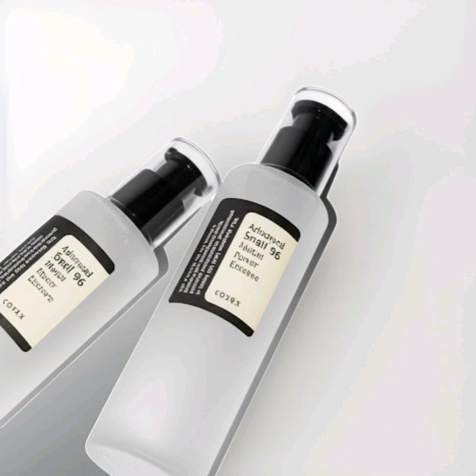 2X COSRX Advanced Snail 96% Mucin Power Essence 100ml – K-Beauty Hydrating Serum - Image 1 of 1
