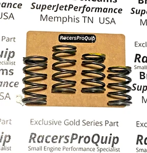 Shredder Head 212-241cc Racing Inner Valve Spring Kit 10,000RPM  24hour Ship USA - Picture 1 of 2