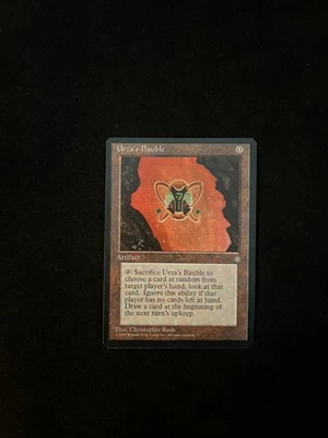 Urza's Bauble [Ice Age] Magic MTG Cards NM/LP - Image 1 of 2