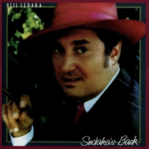 NEIL SEDAKA SEDAKA'S BACK NEW CD - Picture 1 of 2