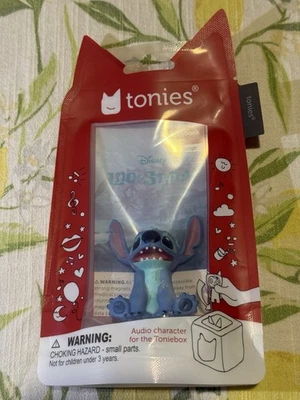 Personaje de audio Tonies - Stitch - Lilo & Stitch - ¡Nuevo! Foto 1 de 2