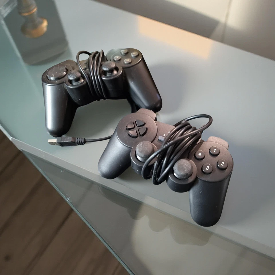 2x Joystick Speedlink Strike SL-6535-BK - Bild 1 von 1