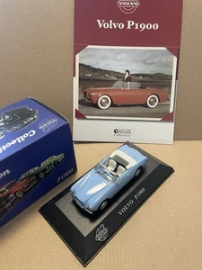 (V-56) Atlas 1:43 Volvo P1900 - Imagen 1 de 8