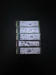 Mixed Brand 512GB NVMe M.2 (SK Hynix, Samsung) - Afbeelding 1 van 2
