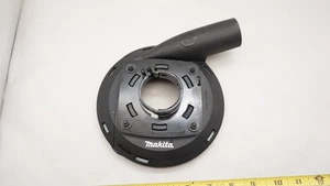 Protector de rueda Makita 196575-6 4-1/2"-5" recolección de polvo envío gratuito EE. UU. Unidad nueva - Imagen 1 de 2