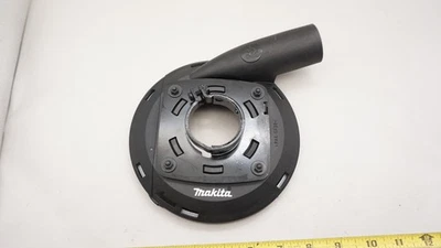 Makita 196575-6 4-1/2"-5" Dust Collecting Wheel Guard free ship USA New unit - Image 1 of 2