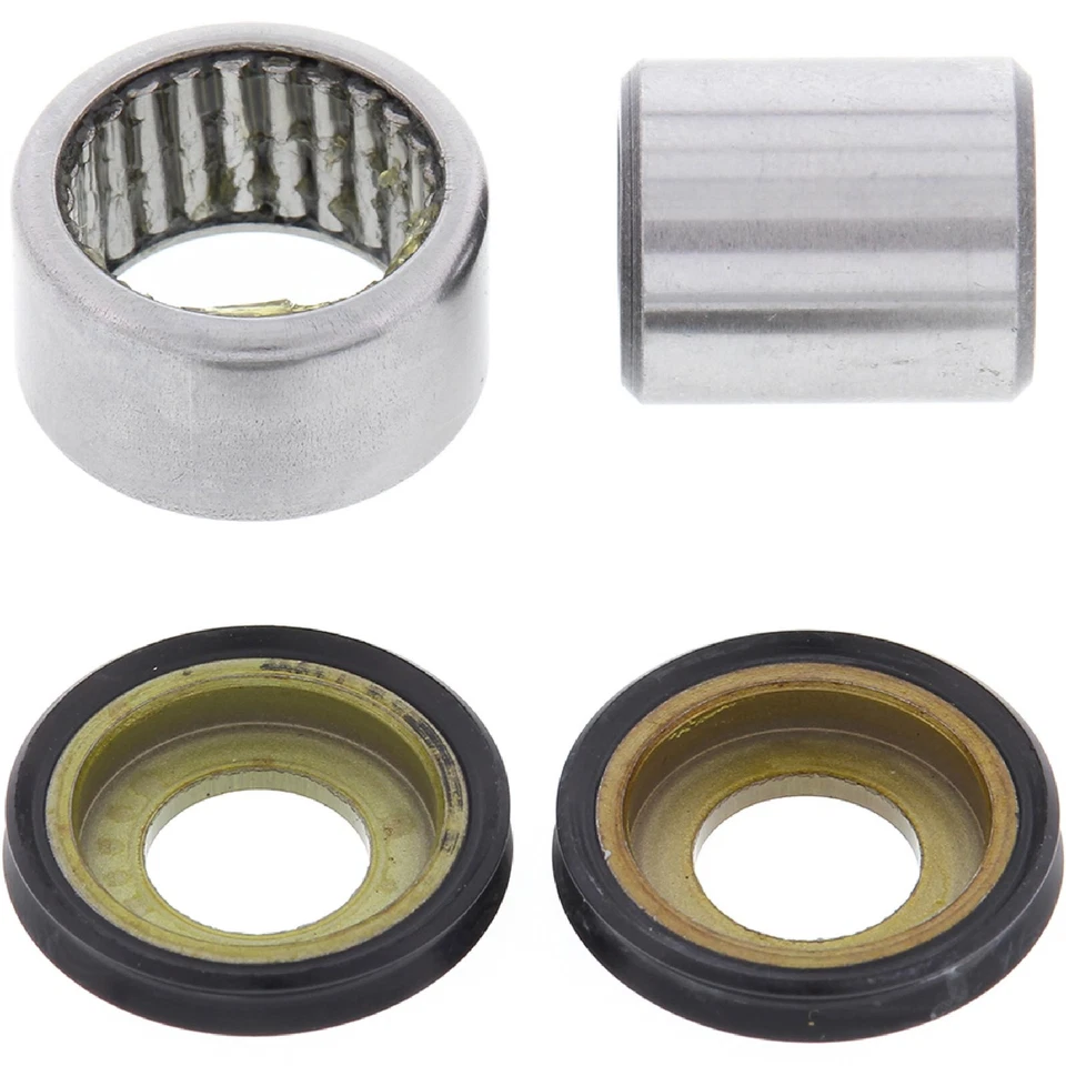 All Balls Upper Rear Shock Bearing Kit for Kawasaki KX500 89-04 KX80 98-00 Foto 1 de 1