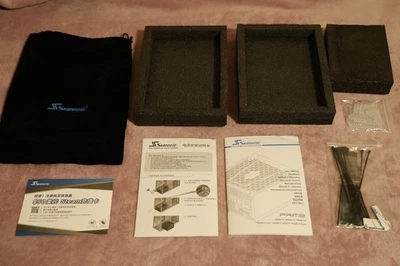 Seasonic PRIME-TX-1600 1600w power supply - Image 1 of 4