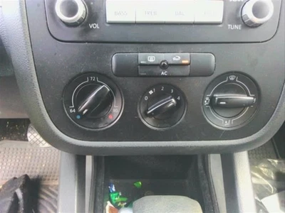 Control de temperatura sedán VIN K octavo dígito CA compatible con Volkswagen Jetta 05-08 OEM Foto 1 de 4