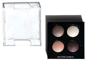 CHANEL les 4 ombres multi effect quadra eyeshadow 202 tisse camelia 2g - Bild 1 von 3