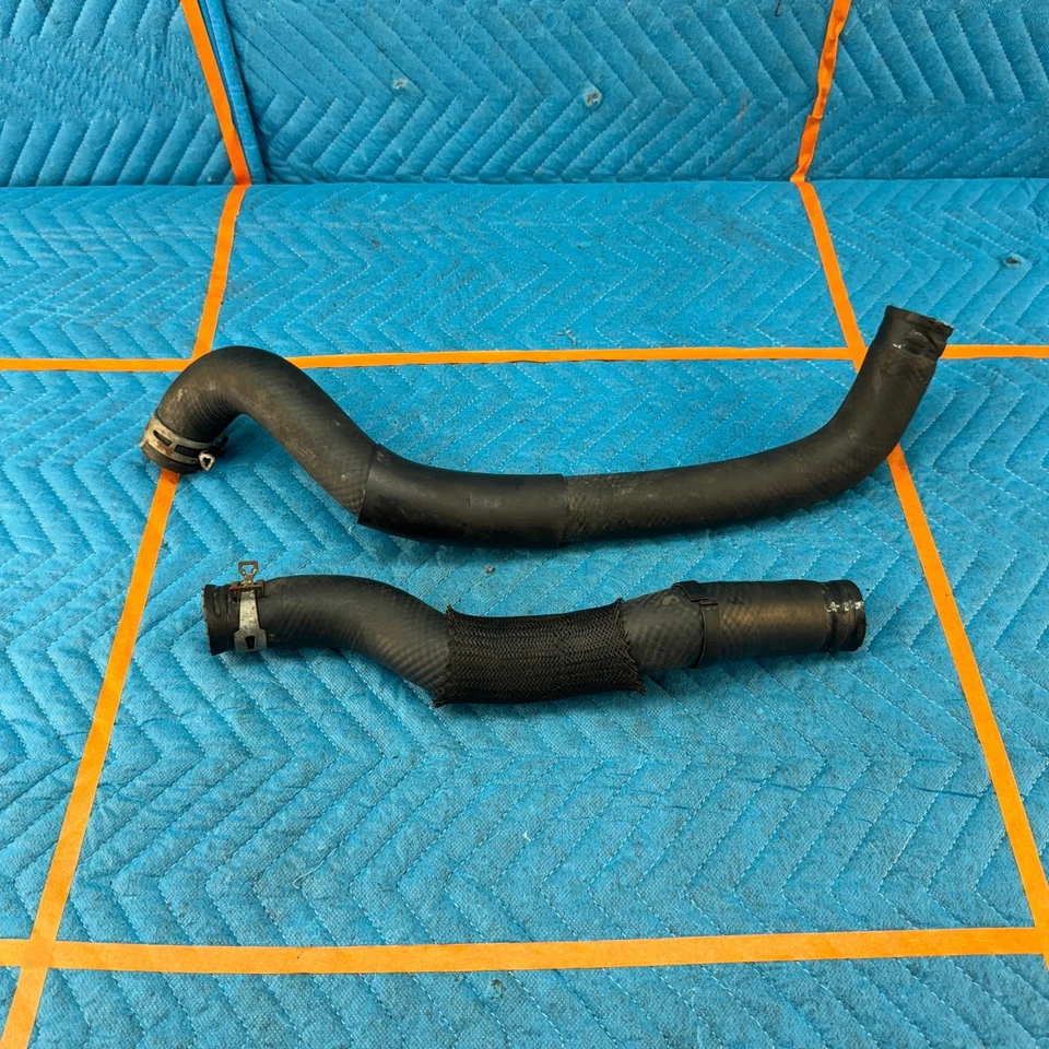 2005–2010 TOYOTA AVALON 3.5L RADIATOR COOLING HOSE SET UPPER & LOWER OEM - Image 1 of 4