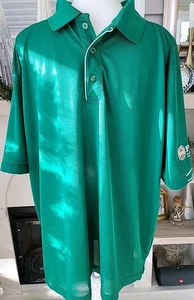 PGA S. Texas Section Prestige Tour Country Club grün Golf Polo XL - Bild 1 von 10