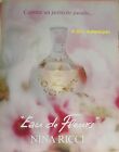 Publicite Parfum Eau De Fleurs Jardin De Paradis Nina Ricci De 1973 Perfume Ad