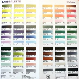 Pan Pastel Color 92 tonos individuales (GP1L=998,00 €) - Imagen 1 de 7