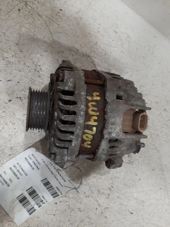 Alternator 2011 M56 Sku#3980638 - Image 1 of 4