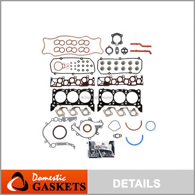 Juego completo de juntas VIN 2 para Ford E150 E250 F150 01-04 4,2 L OHV Foto 1 de 4