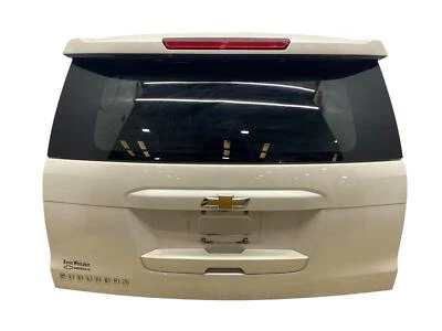 2015 - 2020 CHEVY SUBURBAN OEM REAR POWER LIFT LID LIFTGATE *SCRATCHES* Foto 1 de 4