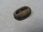 Antique Yacht Pulley Sheave Block w/ Lignum Vitae Wheel Nautical Marine Small Sz