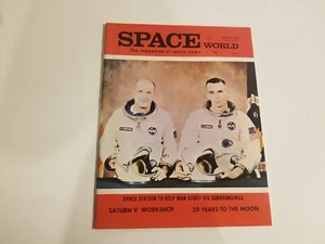 Space World Magazine - March 1970 - Picture 1 of 2
