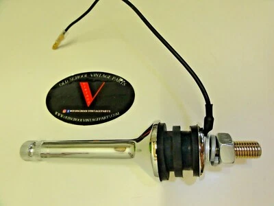 Conjunto de potencia/soporte de señal trasera Kawasaki Z1/KZ 900/1000. 23078-001.  OSVP-0813 Foto 1 de 2