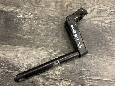 Manillar derecho Kawasaki 1986-2006 ZG1000 1000 Concours OEM * Foto 1 de 4