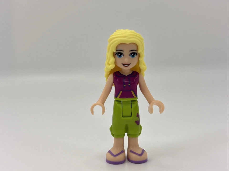 LEGO Friends Minifigura Liza (frnd 153 desde 853556) LF783              Foto 1 de 4