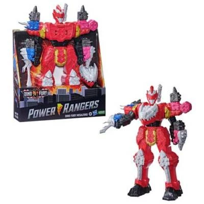 HASBRO Power Rangers Dino Fury 49.4cm Megazord