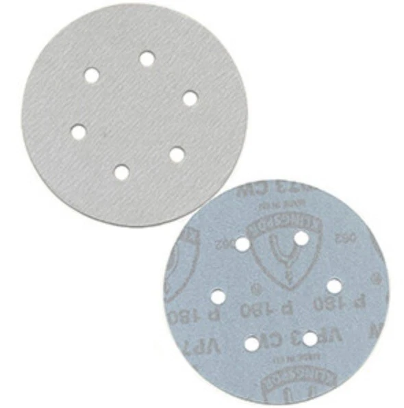 Klingspor's 6"X 6H Stearate Látex y AO, H&L, 50pk, Varios Granos Disponibles Foto 1 de 1