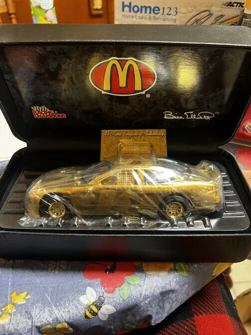 Bill Elliott Gold 1:24 Diecast Racing Cars for sale - eBay Bill Elliott Gold 1:24 Diecast Racing Cars for sale - eBay