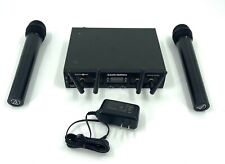 Audio-Technica Atw-1322 System 10 Pro Dual-Channel Digital Wireless Combo