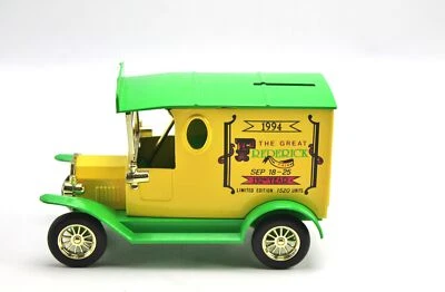1994 The Great Frederick Fair литая банка автомобилей золотое колесо 1:25 1994 - Изображение 1 из 4