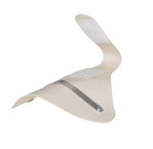 NASENSCHUTZ für Brillen - beige | Schutz gegen Sonne oder bei Verletzungen NEU - Bild 1 von 2