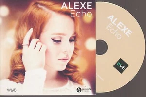 Alexe Echo Cd Promo - Imagen 1 de 1