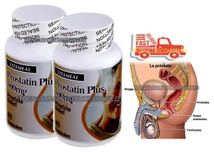 120 CAPS PROSFEN,PROSTASTERONE,PROSTALIV,MULTI VITAMIN MEN NATURAL SUPPLEMENT - Picture 1 of 2