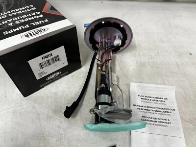 Conjunto de suspensión de bomba de combustible Carter OE para 97-09 F-150, Heritage, F-250 - P74853S Foto 1 de 4