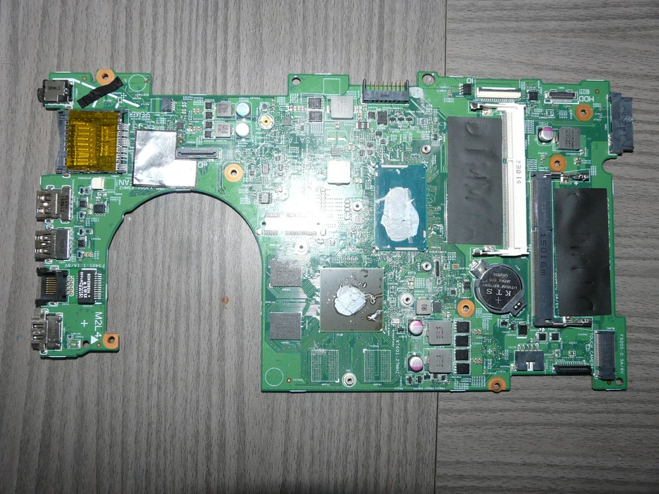 Carte mère - Motherboard - DELL INSPIRON 17 7000 series - Photo 1/4