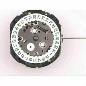 Für YM62A Ersatz 7T62A Quarzwerk Datum bei 3' Uhr Reparatur Teil Zubehör - Bild 1 von 3