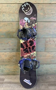 ATOMIC PIVOT Junior Snowboard 120 cm mit RIDE VXN Series Bindung Jugend Kinder - Bild 1 von 10