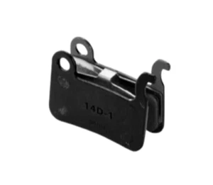 Shimano A01S / M06 Compatible Disc Brake Pads by TBS - Picture 1 of 6
