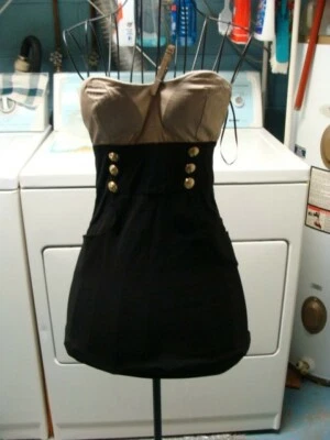 Vestido para mujer Tally Weijl - talla 34 Foto 1 de 2