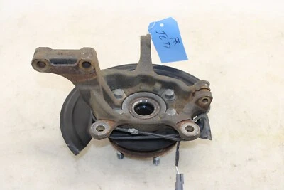 Nissan Juke 2011-2017 AWD nudillo delantero derecho/husillo OEM JC77 Foto 1 de 4