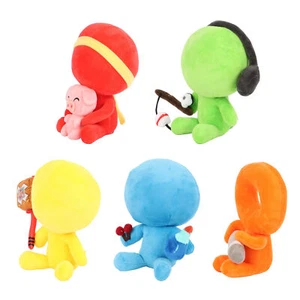 Anime Figur Stofftiere Alan Becker Plüschtiere Puppe weiche Kuschelfigur - Bild 1 von 17