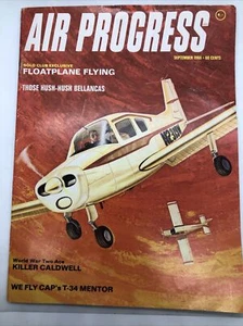 Progresso aereo settembre 1966 - Foto 1 di 2