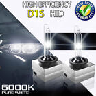 35W D1S D1R HID Xenon Headlight Replacement Bulb 6000K For BMW Chrysler Mini 2PC
