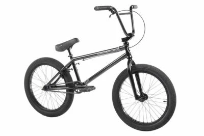 2022 Subrosa BMX Salvador 20" Bike bicycle BLACK 20.5" TT shadow conspiracy rant - Image 1 of 4