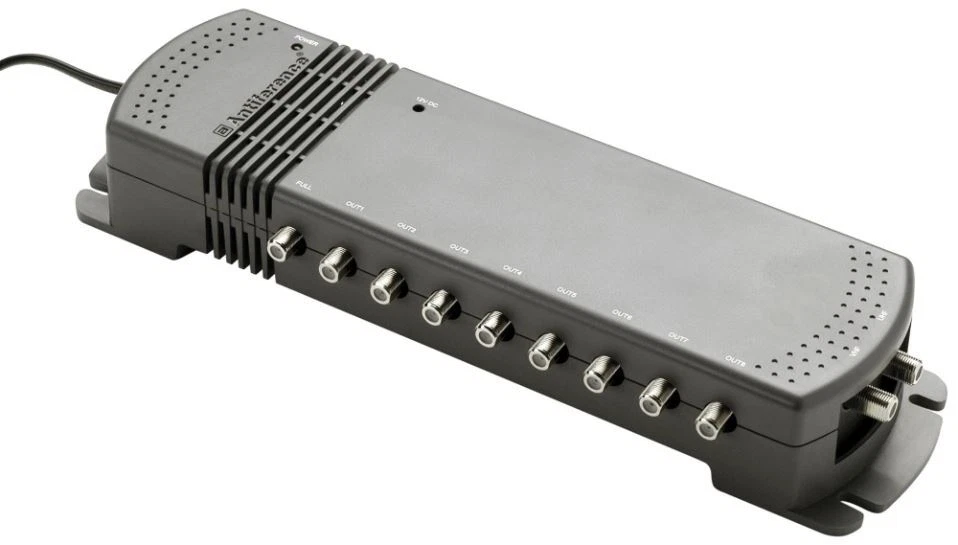 ANTIFERENCE - Pro-Series Distribution Amplifier, 1 In/1 Out - Image 1 of 1